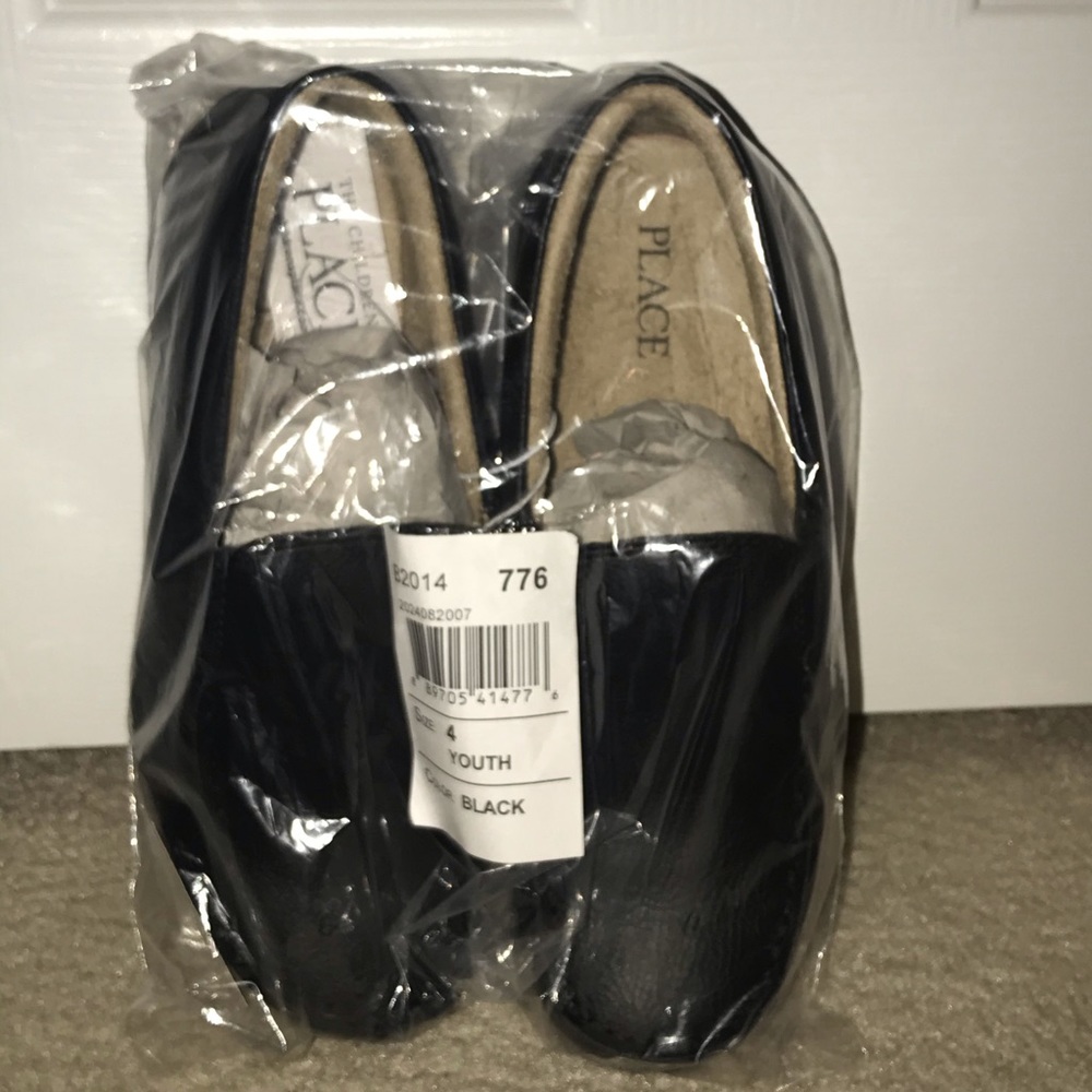 Boys Slip on dress shoes